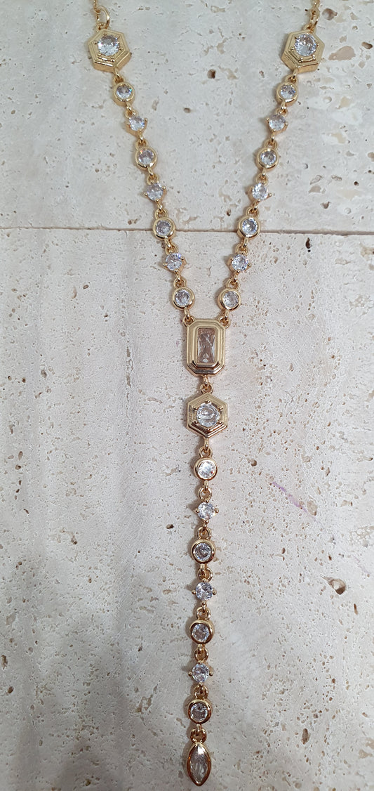 Parisian Chandelier Necklace